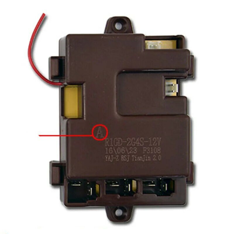 Circuit imprimé R1GD-2G4S-12V de landau 2G4YN récepteur 2G4Z carte mère To6S télécommande to6Y Z