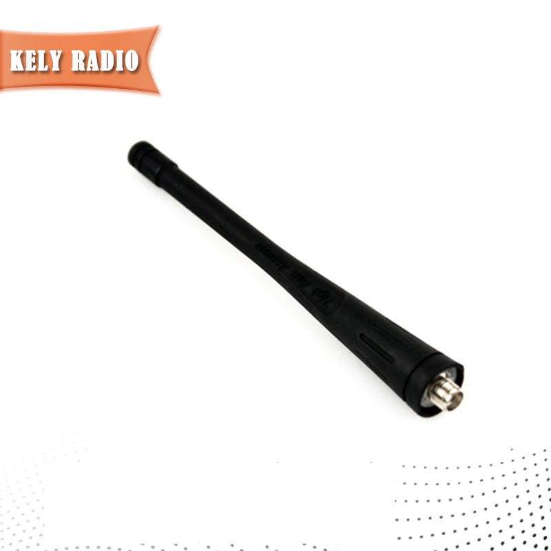 Baofeng-antena Original para walkie-talkie, accesorio para BF888S, BF666S, BF777S, vhf, uhf, SMA hembra