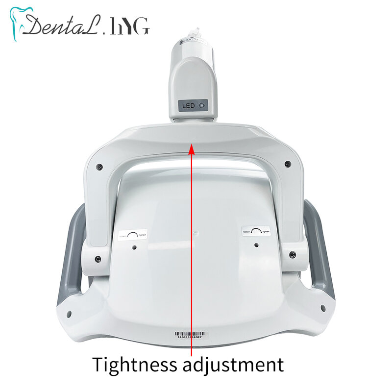 Lampe dentaire à 6Led pour appareil buccal, appareil dentaire sensible pour chaise, clinique, équipement dentaire