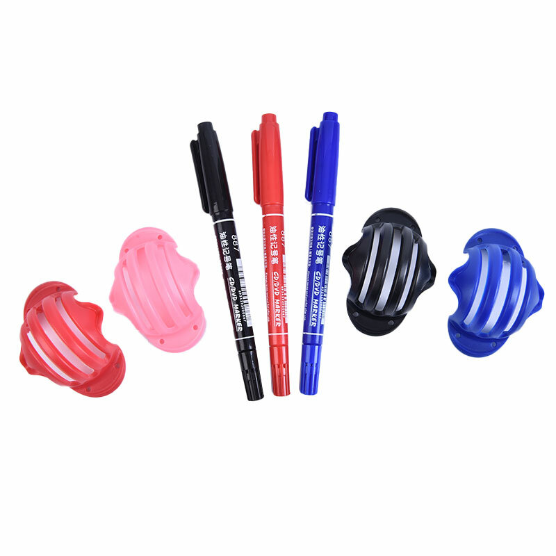 Marcatore di linea per palline da Golf di qualità ABS accessorio per Golf strumento di allineamento per palline da Golf marcatore per palline da Golf marcatore per palline da Golf