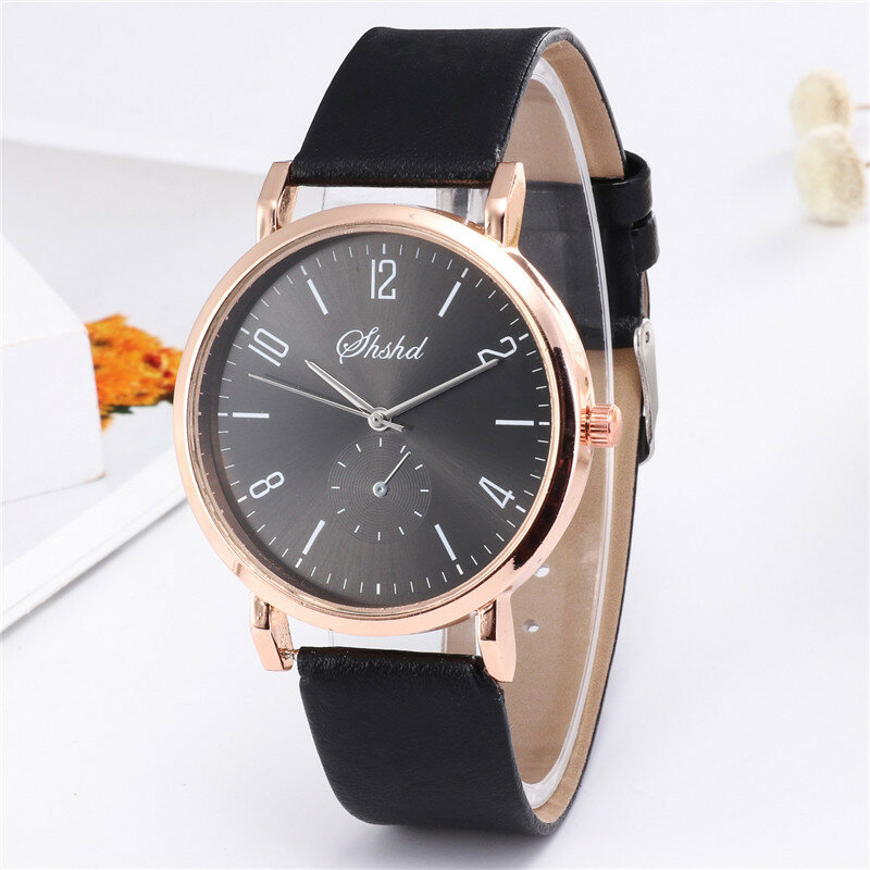 Fashionable casual women's watch sell like hot cakes fashion watches digital sports leisure belt watches wholesale men and women