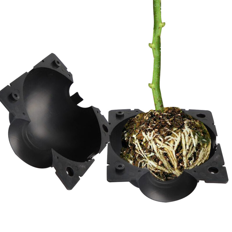 พืช Rooting อุปกรณ์ความดัน Propagation Ball แรงดันสูงกล่อง Grafting