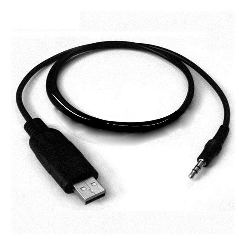 สายเคเบิลการเขียนโปรแกรม USB สำหรับ Alinco ERW-7 ERW-4C วิทยุ DR-135 DR-235 DR-435 DR-620 DR-635