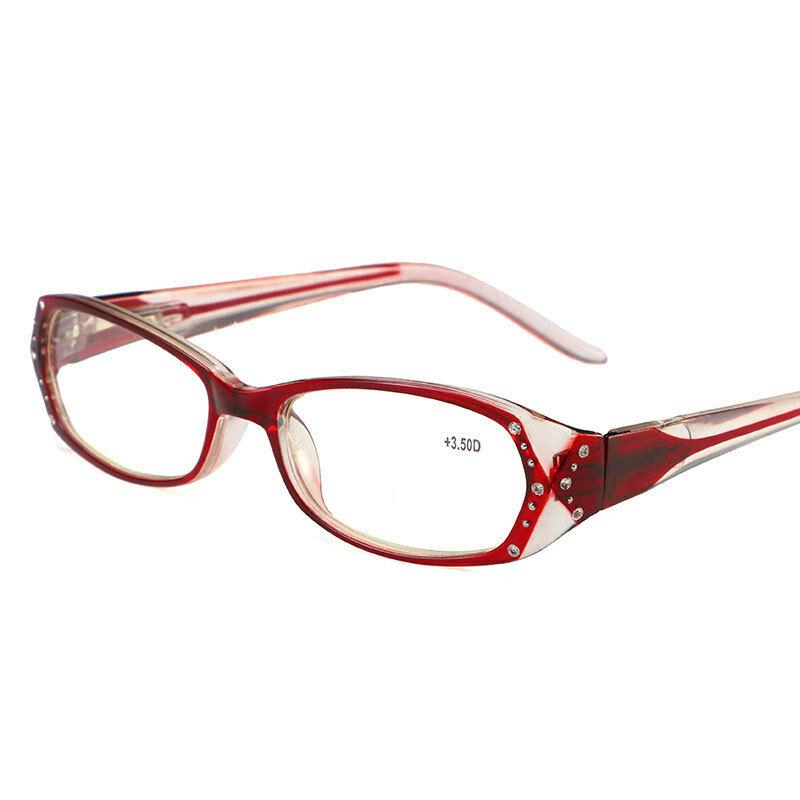 2020 винтажные Стразы асферические линзы женские очки для чтения с цветочным принтом женские очки для чтения с бриллиантами gafas de lectura
