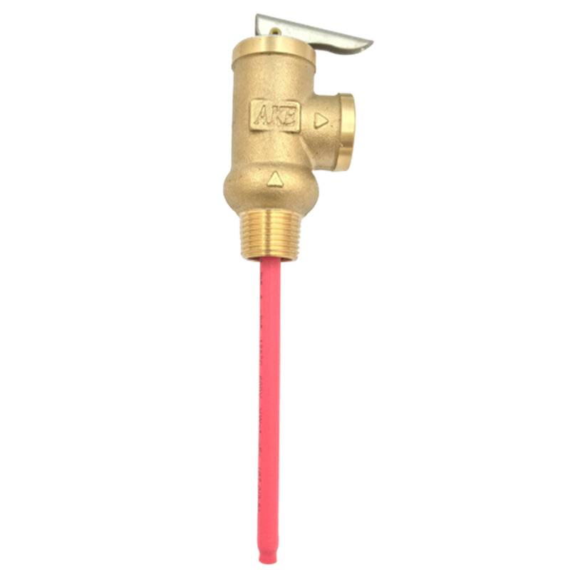 Предохранительный клапан AKE 90 ℃ G1/2 "DN15 WYA-15-0.6Mpa-90 ℃, предохранительный клапан для температуры и давления