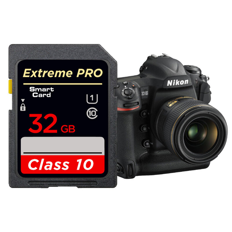 Carte SD SDA1XC/SDA1XC, 8/16/32/64/128/256 go, haute vitesse, classe 10, carte mémoire Flash usb pour appareil photo