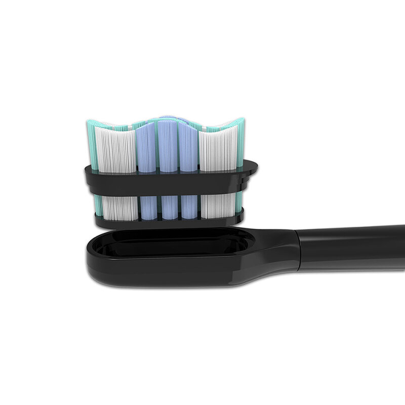 Têtes de brosse à dents de rechange pour Soocas Bery, Têtes de brosse à dents électrique, Xiaomi Ata Jia, SOOCAS Bery X3U, X5, 2 pièces, 3 pièces