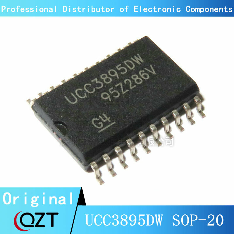 10 шт./лот UCC3895DW SOP UCC3895 UCC3895D SOP-20 chip New spot