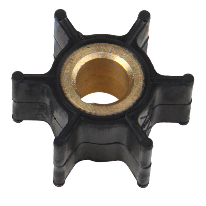 CARBOLE Marine Water Pump Impeller FOR Johnson Evinrude/ OMC Outboards 389576 18-3091 Blades 6 impellers Boat Parts accessories
