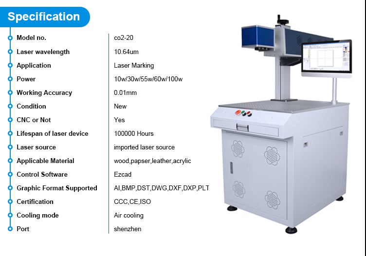 Fibra macchina per marcatura laser desktop macchina per marcatura laser per logo proiettore del gobo lenti engaving anche per la plastica/vetro