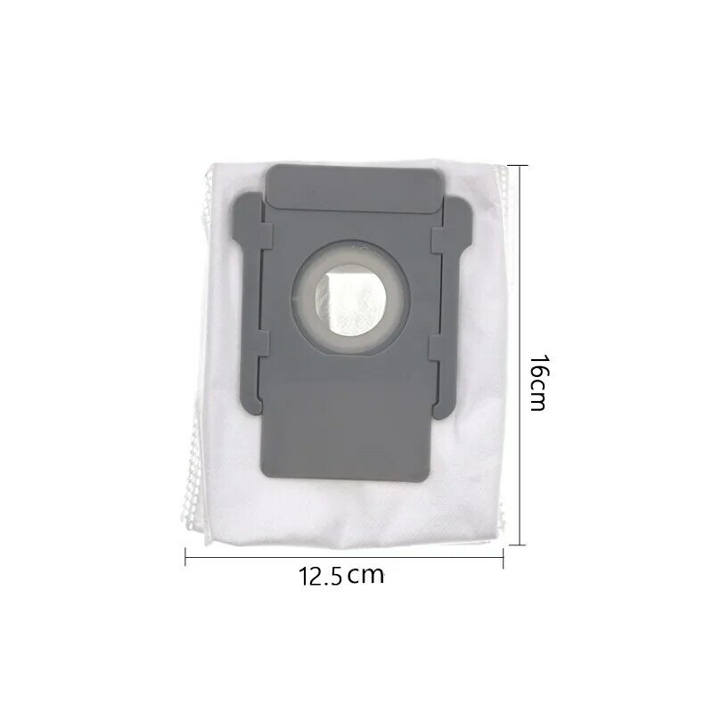 Compatibile per iRobot Roomba i3 / i4 / i7 Plus / i7156 / i7158 / i8 Plus / S9 (9150) / S9 Plus (9550) accessorio per la parte del sacchetto della polvere