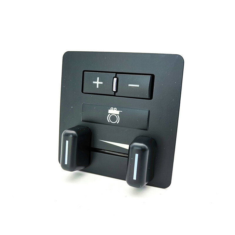 Trailer Brake Control Switch Button For 07-14 Chevrolet Silverado GMC Sierra