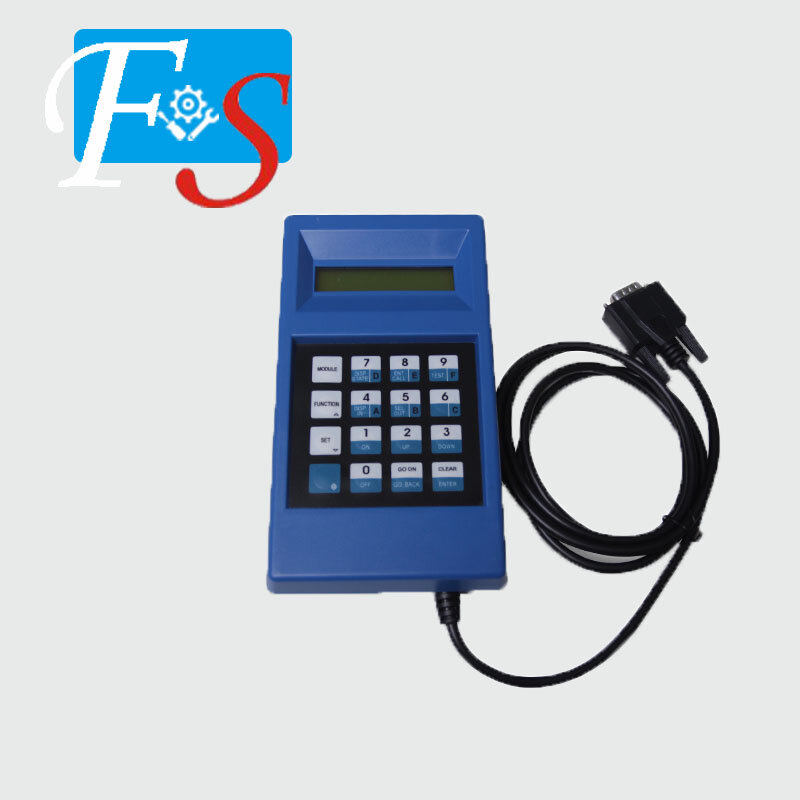 Aufzug Blau test-tool (allmächtig version); Blau service tool für OTIS