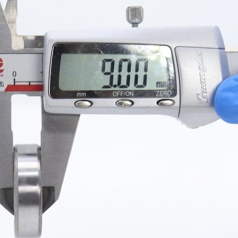 14329 Non-standard Ball Bearings ( 1 PC ) Inner Diameter 14 mm Outer Diameter 32 mm Thickness 9 mm Bearing 14*32*9 mm