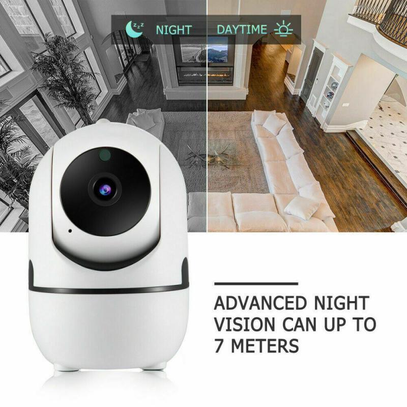 Wifi Camera Originele Smart Hd 1080P Cloud Draadloze Intelligente Auto Tracking Van Menselijk Home Security Surveillance Ip Camera