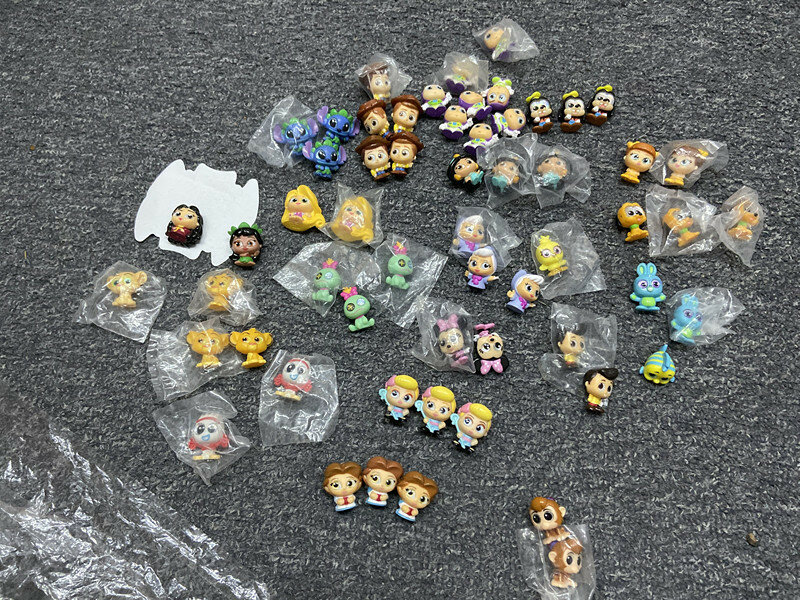 Doorables série 4 nouveauté mini figurine jouer 78 à collectionner!