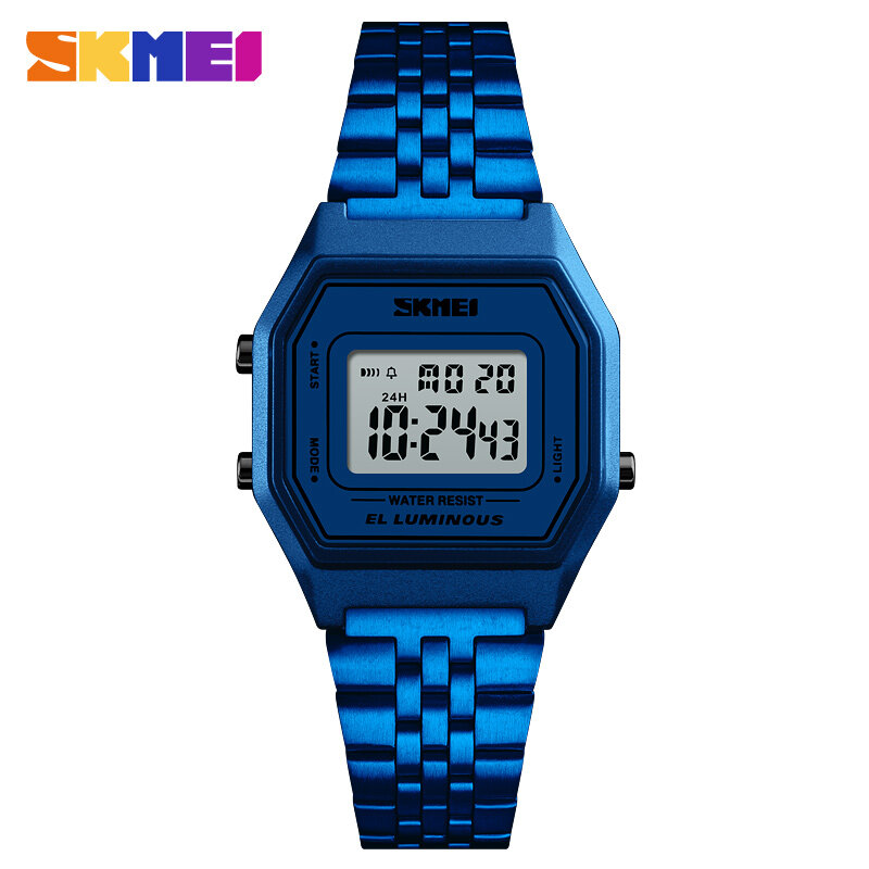 Брендовые Цифровые мужские часы SKMEI G, роскошные мужские спортивные наручные часы, модные электронные часы с секундомером для реальных часо...