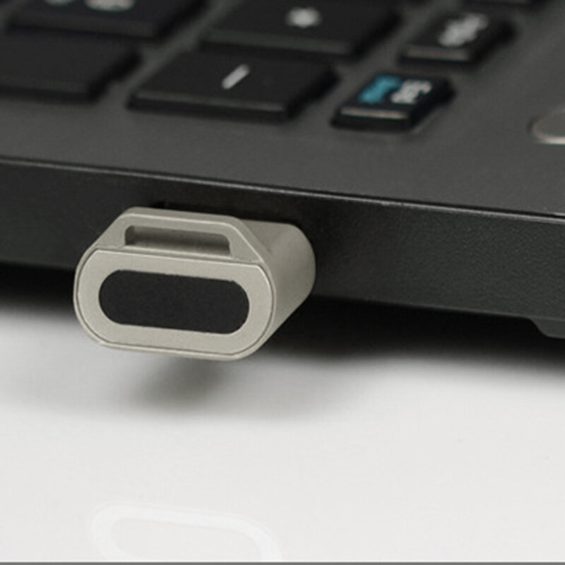 Черный Новый безопасный ПК ноутбук Usb считыватель отпечатков пальцев Блокировка пароль для Windows 10
