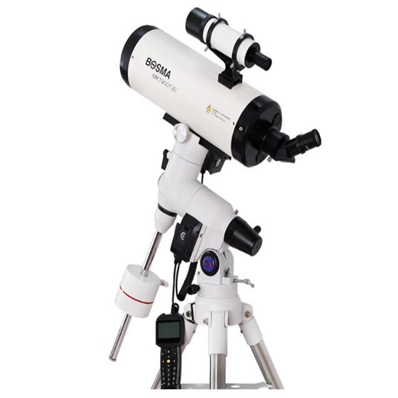 Bosma 130/1900mm Refractive Casting Marka Structure EXOS-2 allemand GOTO Equatorial Mount existent Star Searching 2 amaran