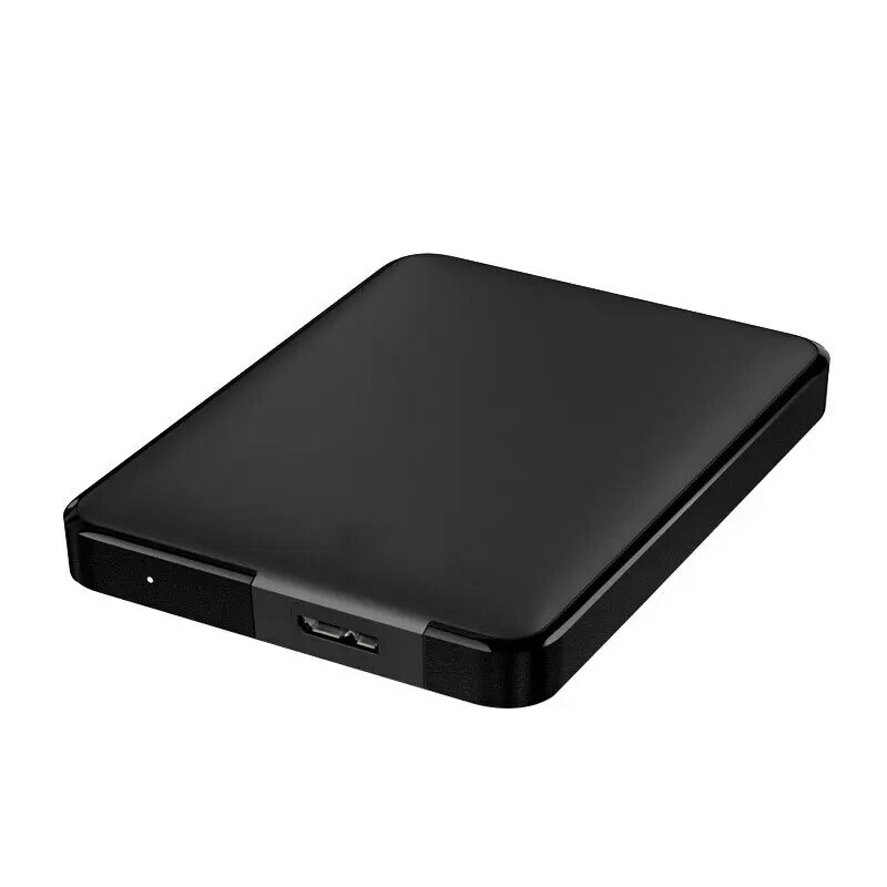 Hard Drive Seluler 5400Rpm Kecepatan Tinggi Digital Barat HDD 2.5 "1TB 2TB 4TB USB 3.0 Hard Drive Eksternal Portabel