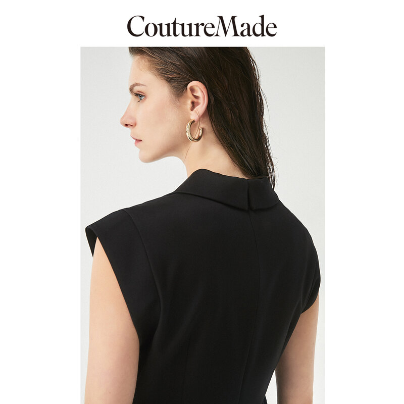 Vero Moda CoutureMade 여성용 96% 뽕나무 실크 점프 슈트 | 319378514