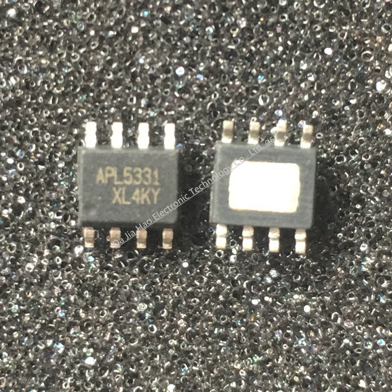 10 pçs/lote apl5331 APL5331KC-TRG sop-8 chip ic regulador de tensão