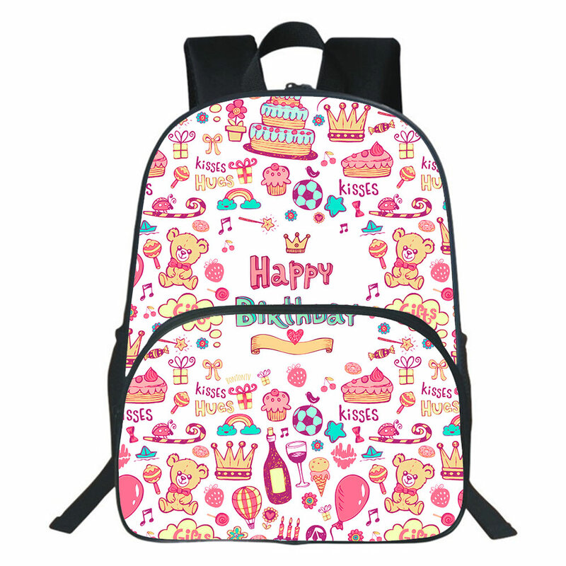 2020 Charli Damelio 배낭 어린이 만화 Schoolbag 소년 소녀 학생 Bookbag 어린이 배낭 남성 여성 여행 배낭 선물