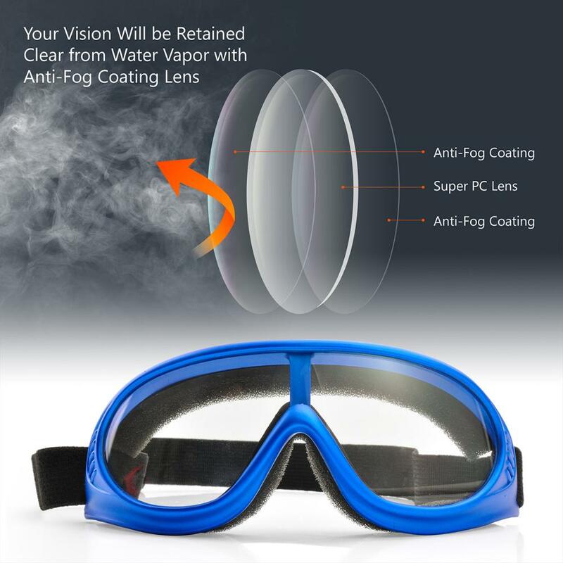 SAFEYEAR-Gafas de sol a la moda para niños y niñas, lentes de seguridad para bebés, UV400