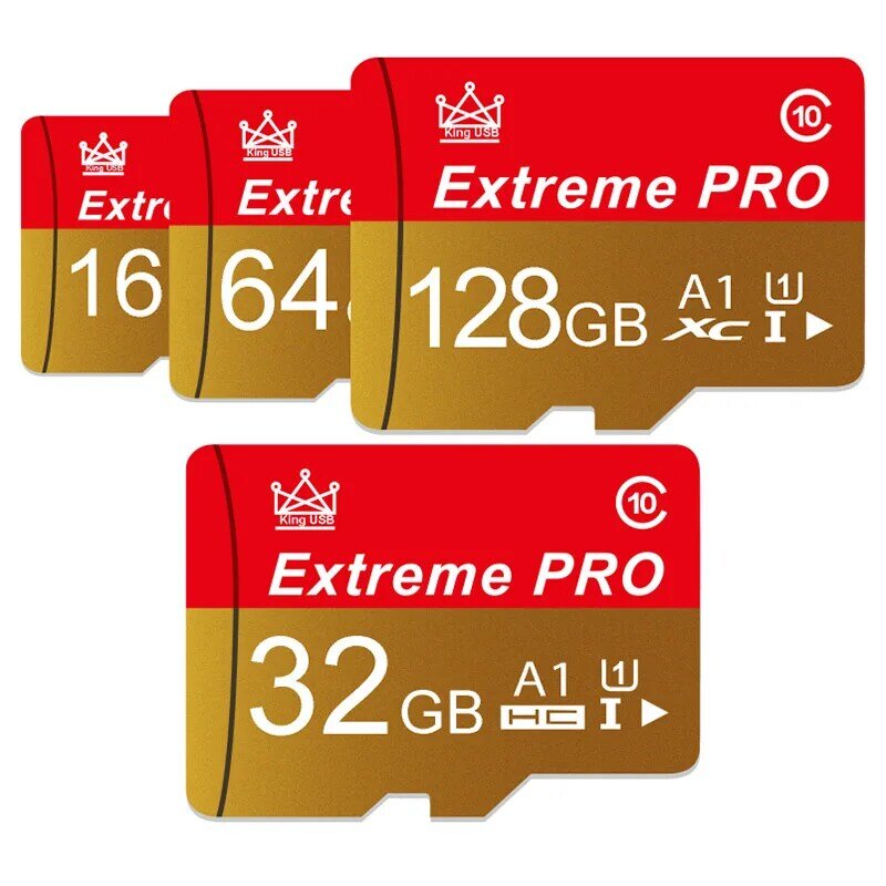 การ์ดหน่วยความจำ128GB EVO Plus แฟลช Mini SD การ์ด32GB 64GB 256GB 512GB Class 10 UHS-I ความเร็วสูง Micro TF Card