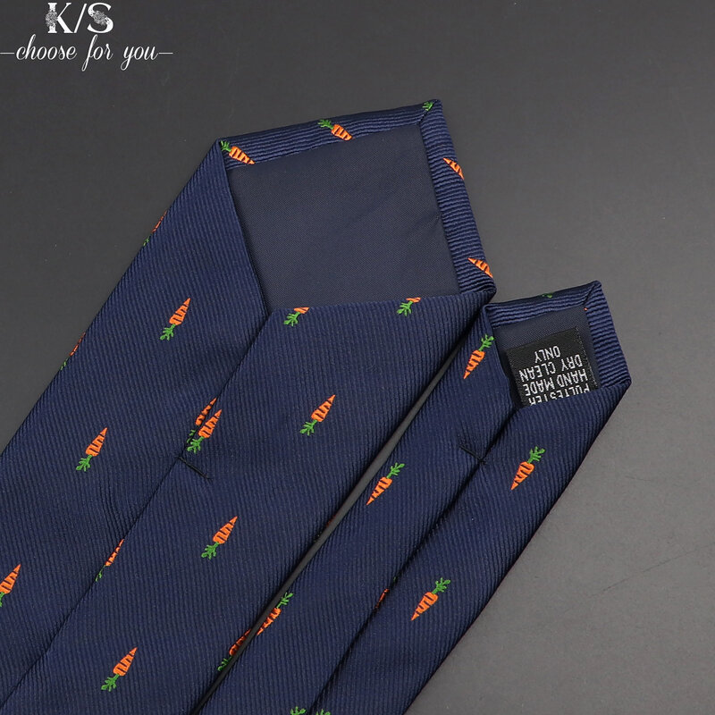 Corbatas ajustadas de corbata de Jacquard para hombre, corbatas de cuello para traje de negocios para boda, accesorios de fiesta, regalo