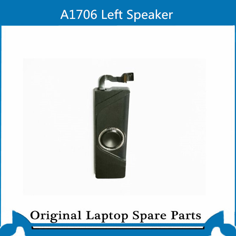 Original Rechten und Linken Lautsprecher für Macbook Pro Retina 13' A1706 Lautsprecher 2016-2017