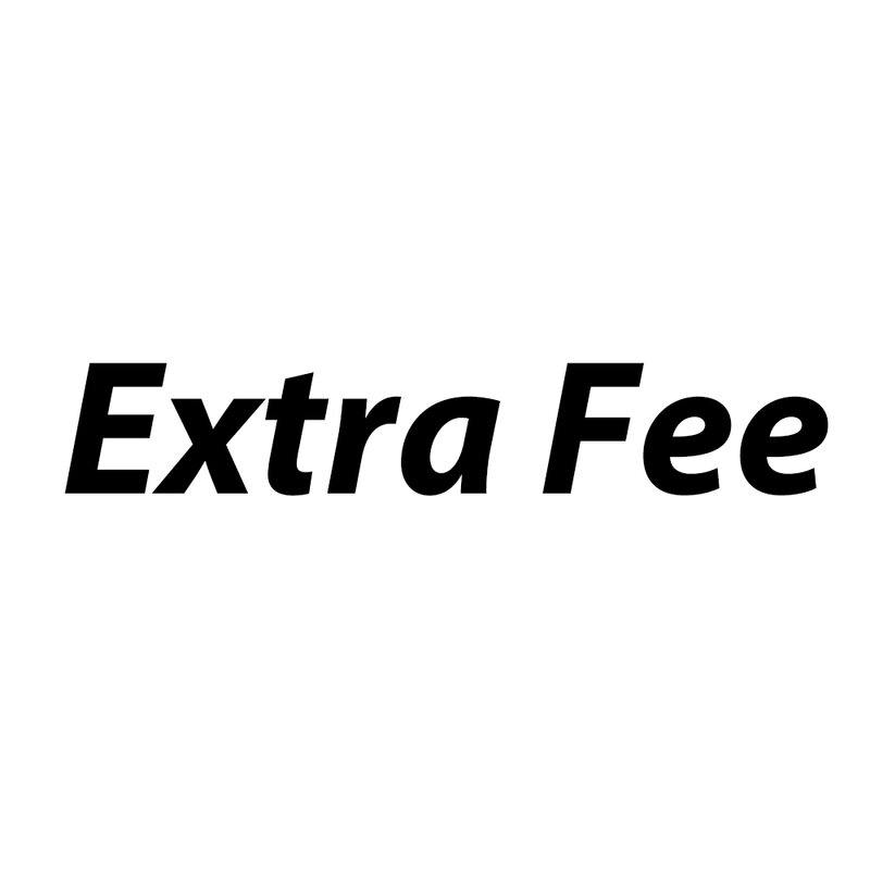 Taxa extra/taxa de envio