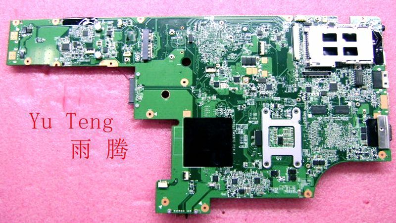 63Y2144 DA0GC6MB8F0 dla Lenovo Thinkpad krawędzi E50 HM55 DDR3 laptopa płyty głównej HD 4500