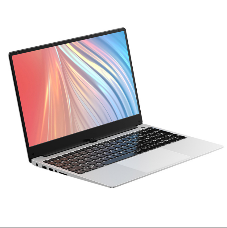 2020 новый ноутбук с клавиатурой 14,1 дюймов игровой портативный мини-ноутбук matel Чехол Ультра-узкий панельный персональный компьютер
