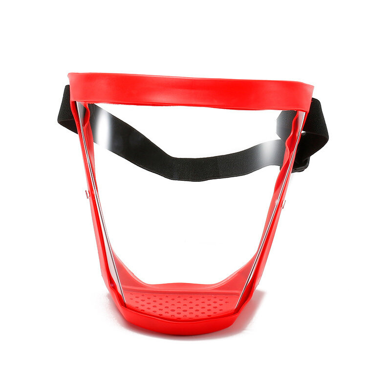 Gogfordden-Lunettes de protection pour hommes et femmes, écran facial, lunettes de soleil pour femmes, masque de sécurité anti-pulvérisation, tout compris, 1 pièce