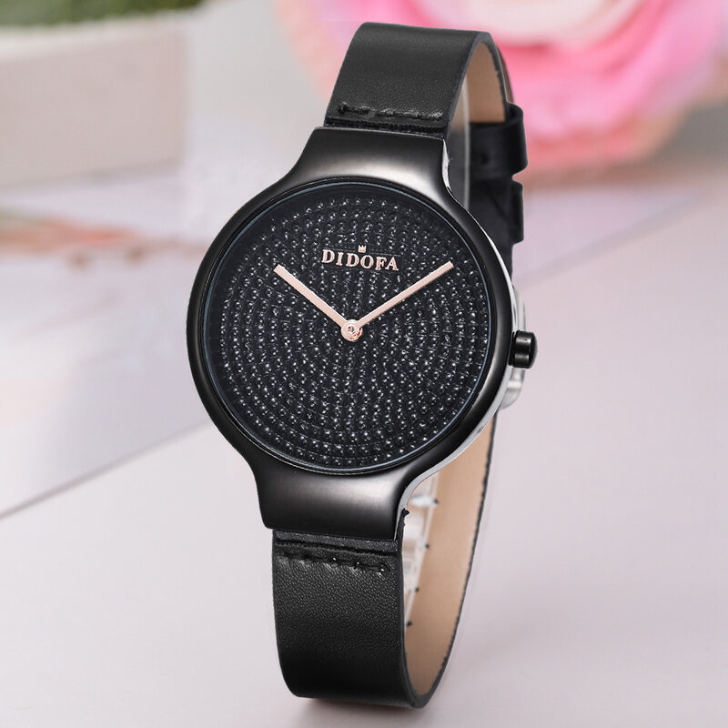 Reloj de cuarzo de marca de lujo para mujer de Shifenmei, reloj de pulsera impermeable para mujer, reloj femenino