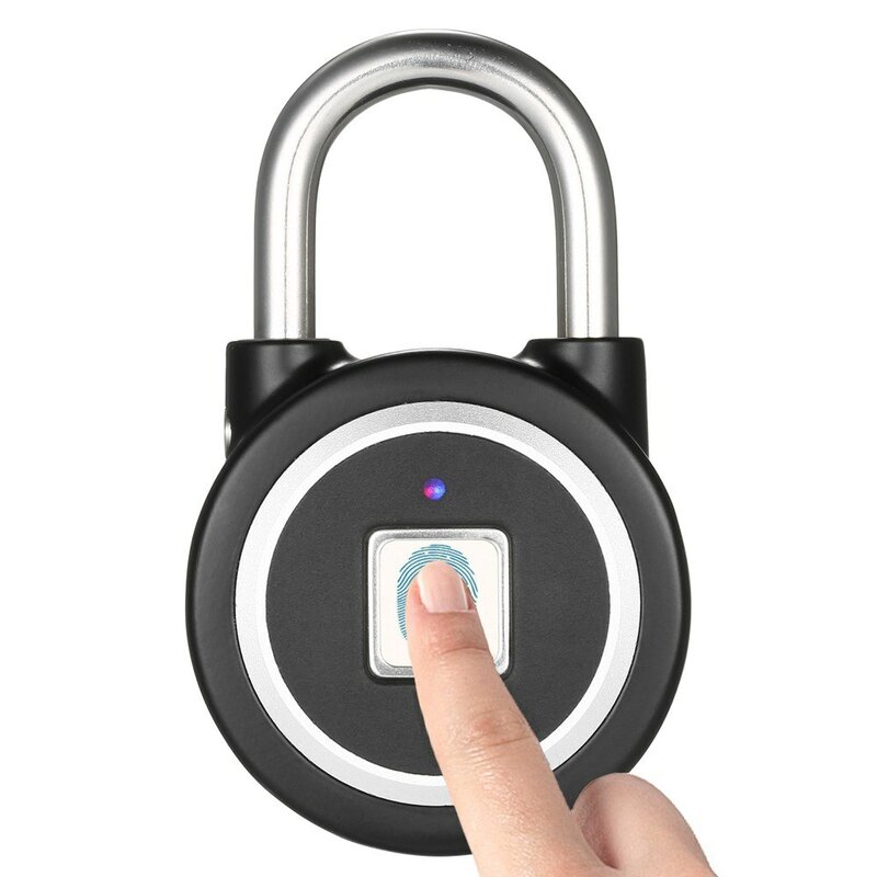 BT Fingerprint Smart Keyless Lock