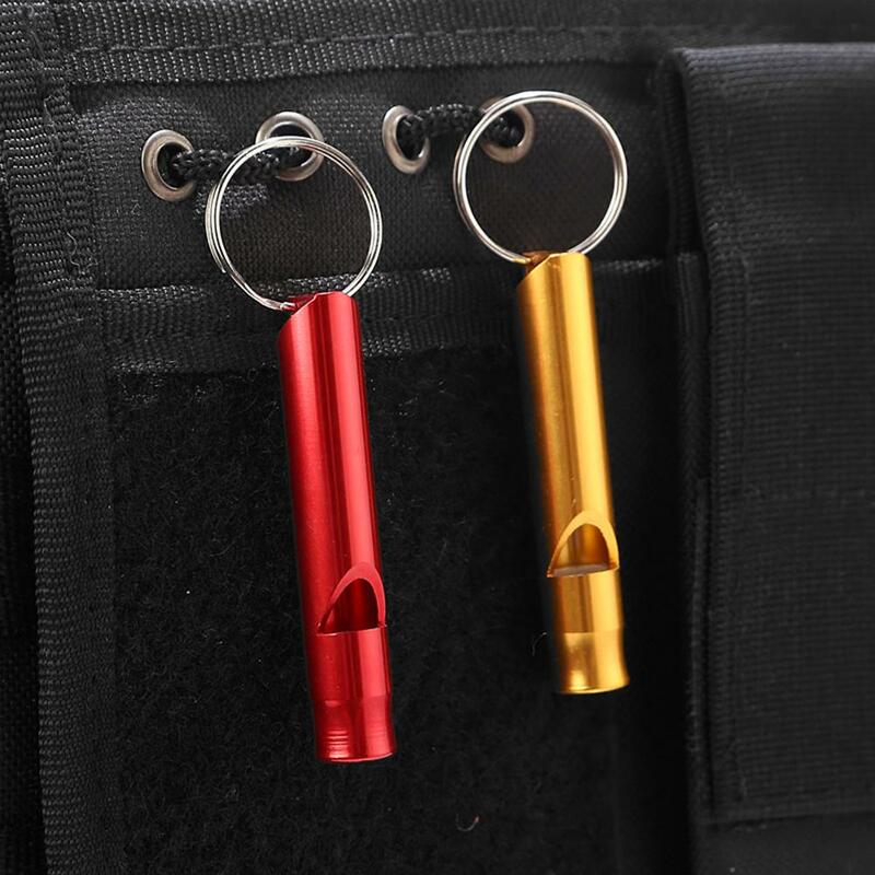 Safety Whistle For Boating Camping Hiking Hunting Scuba Diving Outdoor Emergency Survival Rescue Signaling SOS Help Whistle