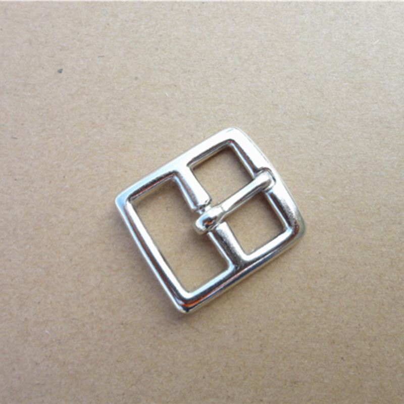 30pcs Stainless Steel Pin Buckle Stirrup Strap Hardware Garment Bag Belt Accessories 20mm 23mm 26mm  29mm 32mm34mm