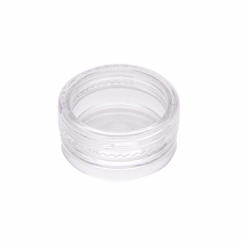 Top Quality  Hot Sale Portable Clear Contact Lens Case Set Travel Cleaner Washer Holder Storage Box