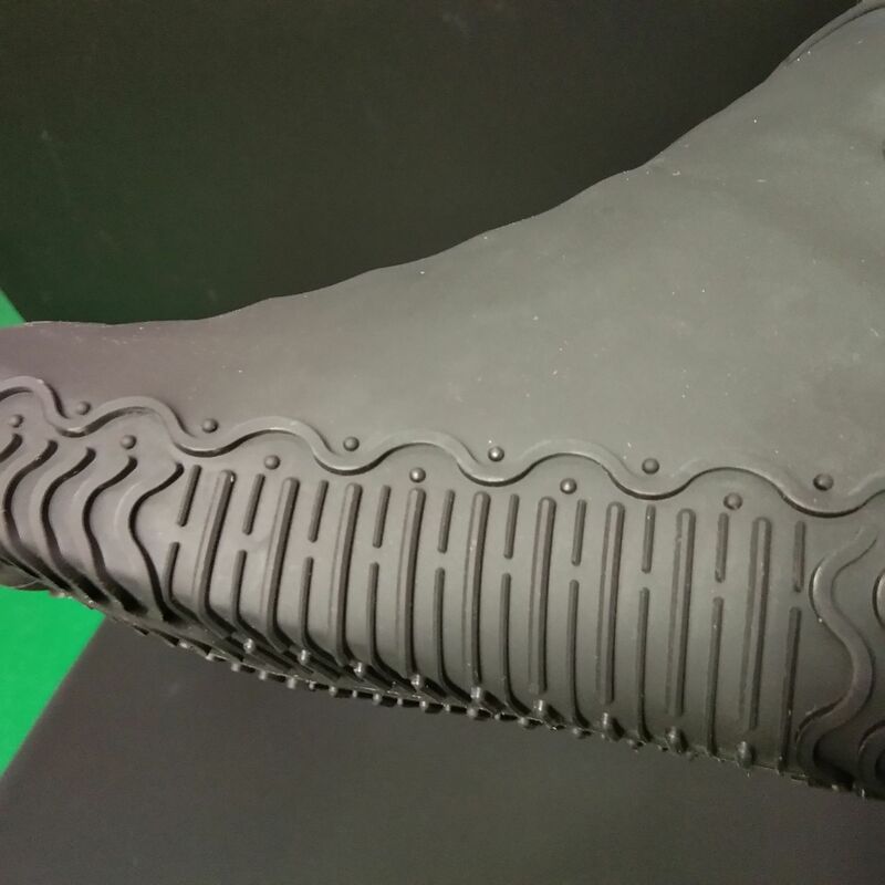 Funda de silicona impermeable para zapatos, antideslizante, a prueba de lluvia, reutilizable, talla S SP2781-SP2808