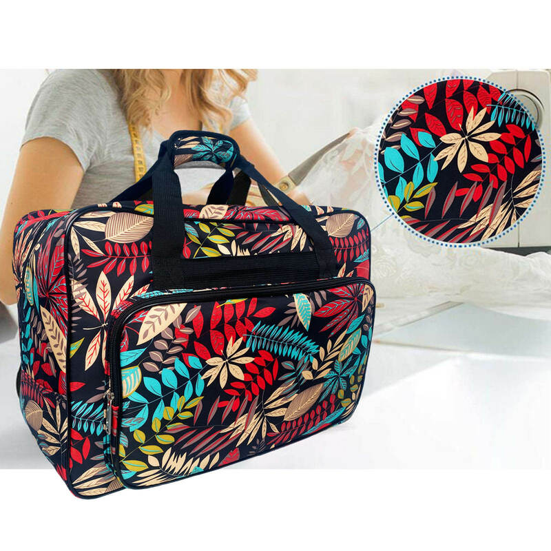 Transport Bag for Sewing Machine Sewer Travel Sewing Machine