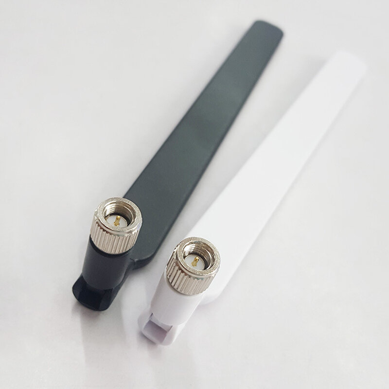 2pcs Huawei external antenna is suitable for B310 b593b315s e5186scpe router antenna and 4G LTE signal high gain antenna