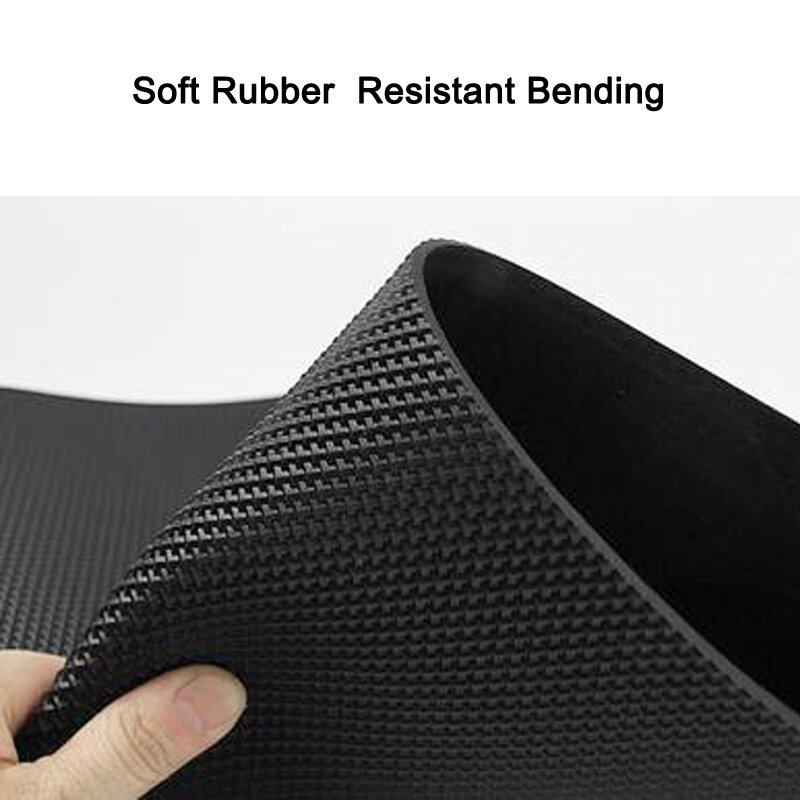 Lembaran Karet Sol untuk SEPATU Tunggal Perbaikan Penggantian Pelindung Pelindung untuk Kulit Sepatu Hak Tinggi Outsole Anti Slip Bantalan