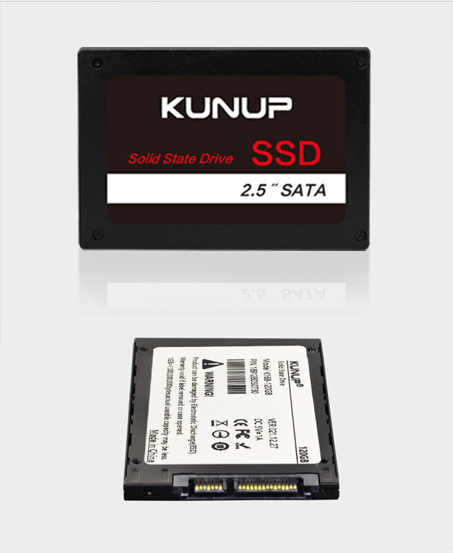 SSD-Festplatte 10 Stück 120GB 64GB 128GB 240 GB 2,5 GB Sata 480GB SSD GB interne Festplatte für Laptop-Notebook-Desktop