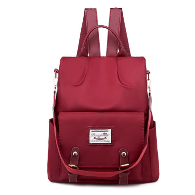 Fashion backpack Women Bag College Bags for Teenage Girls Ladies Shoulder Bag Oxford Travel Backpack Mochila Feminina