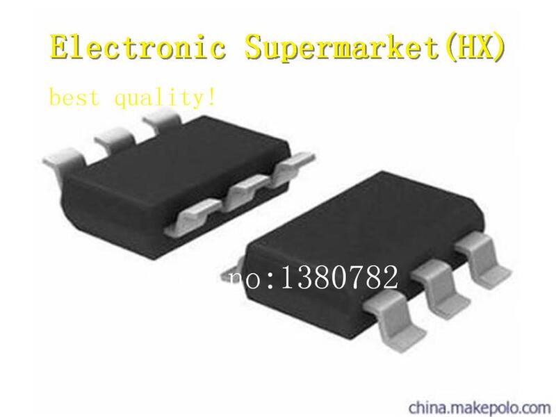 100% New original FDC637AN FDC637 SOT23-6 IC In stock!