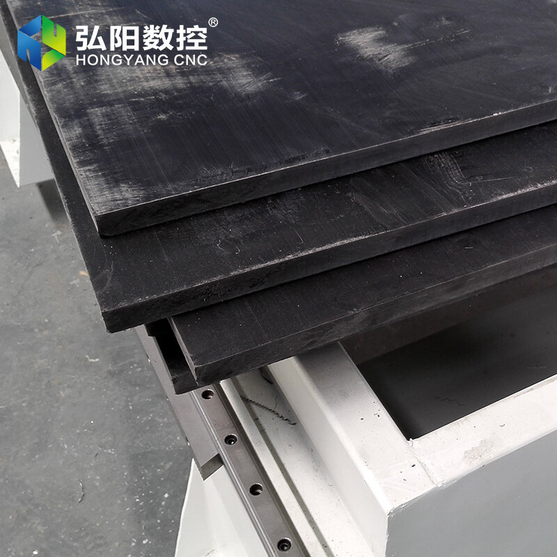 CNC Vakuum Adsorption Bord Tischplatte Holz Gravur Pneumatische Dichte Bord Holz Tür Gravieren Harten Bord