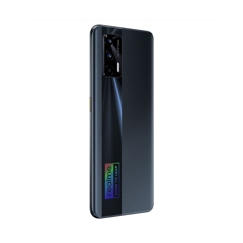 Realme GT Neo Flash Edition 5G NFC  6.43" Moblie Phone 120Hz Dimensity 1200 Octa Core Smartphone 16MP Selfie Camera 4500mAh
