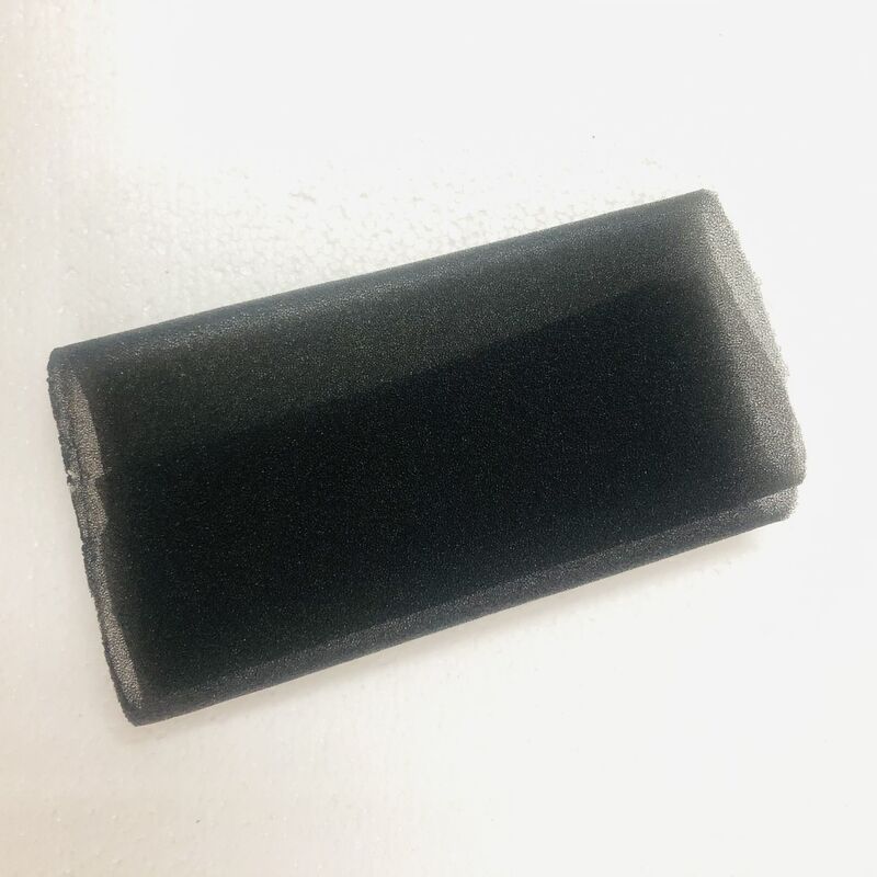 A tela universal do filtro da esponja à prova de poeira da alta temperatura, pode ser cortada a todo o tamanho, mesma espessura pode ser usada